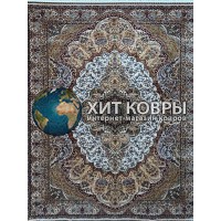 Турецкий ковер Kum 9054 Бежевый